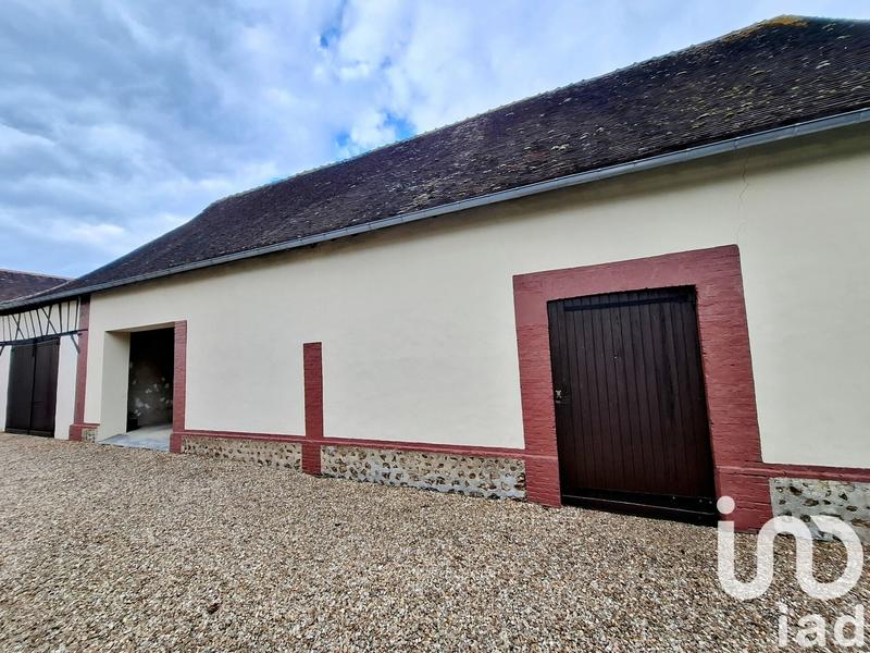 Maison de campagne - 120 m² - 5 pièces