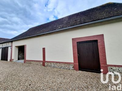 Maison de campagne - 120 m² - 5 pièces