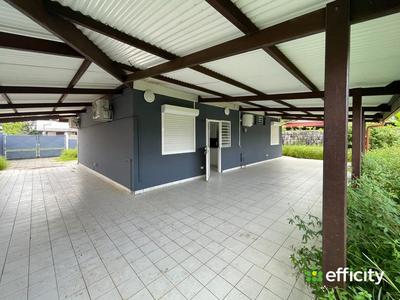 Maison - 65 m² - 5 pièces