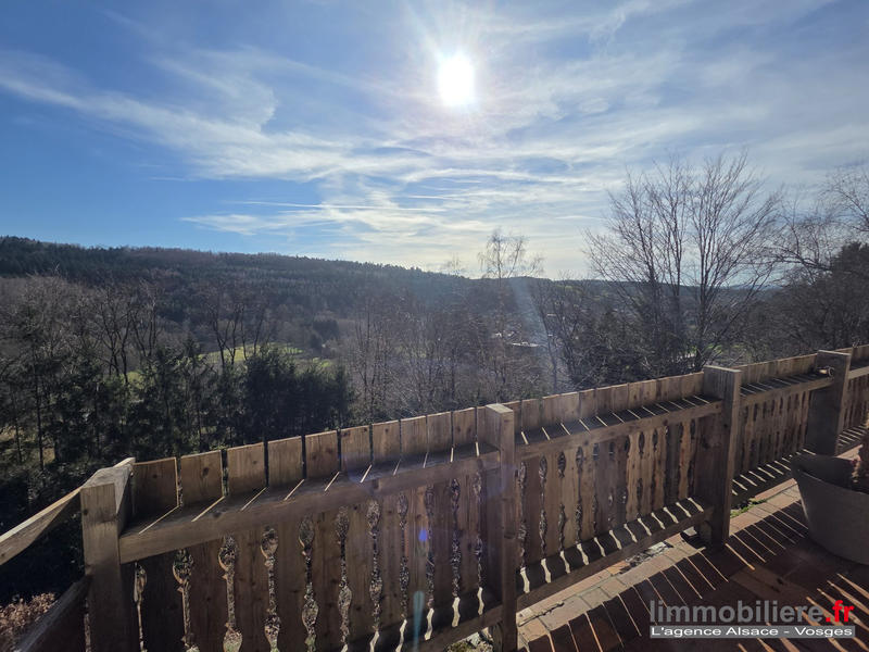 Maison - 124 m² - 5 pièces