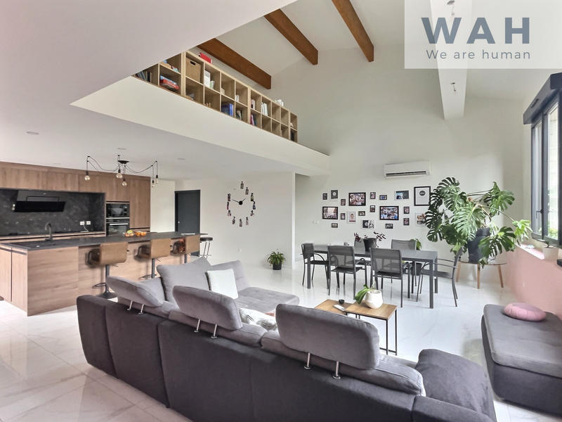 Maison de village - 178 m² - 5 pièces