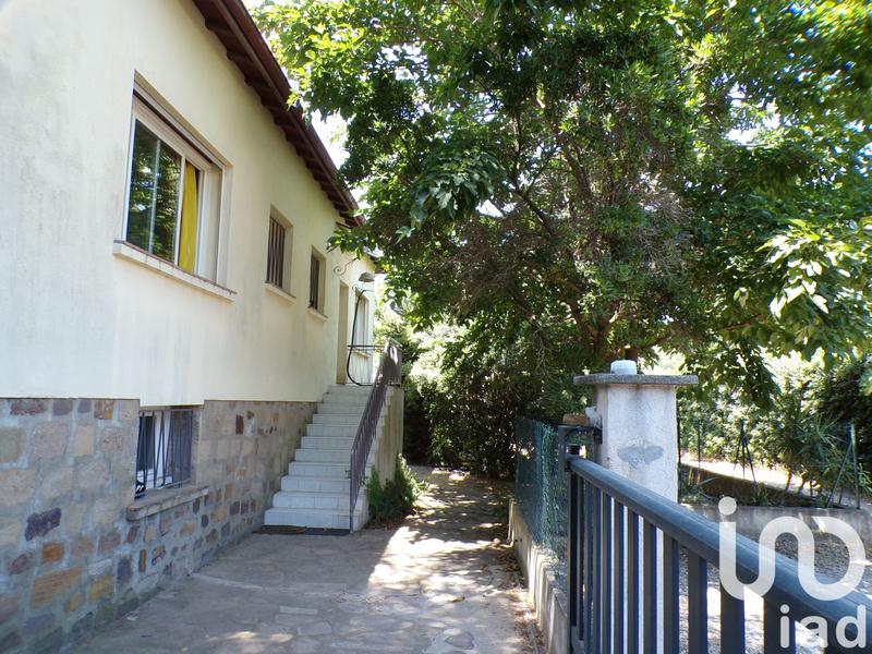 Maison - 114 m² - 5 pièces