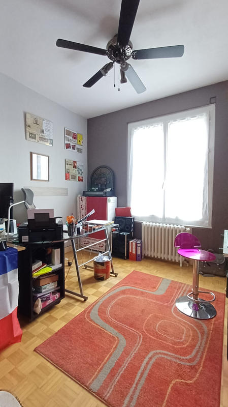 Maison - 116 m² - 6 pièces