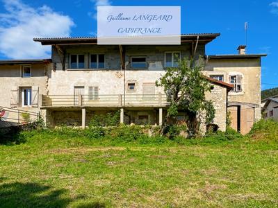 Maison de village - 196 m² - 8 pièces