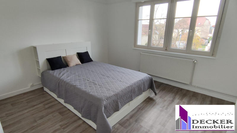 Appartement - 69 m² - 2 pièces