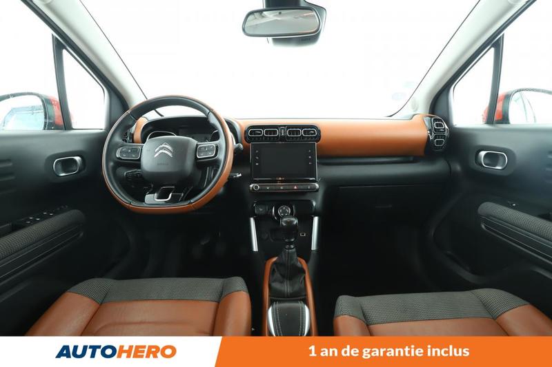 Citroën C3 Aircross 1.2 PureTech Shine Bv6 130 ch