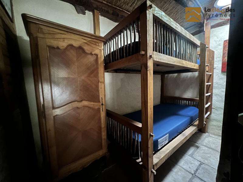 Maison ancienne - 75 m² - 3 pièces