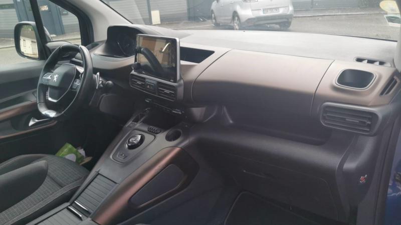 Peugeot Rifter 1.5 BlueHDi 130 Eat8 Gt Line