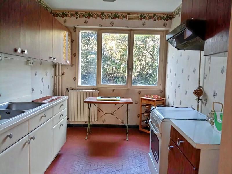 Appartement - 97 m² - 5 pièces