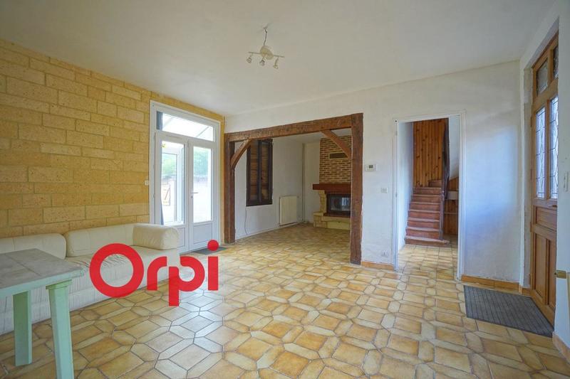 Maison - 86 m² - 4 pièces