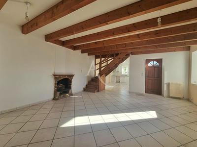 Maison - 101 m² - 4 pièces