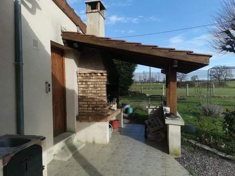 Pavillon - 107 m² - 5 pièces