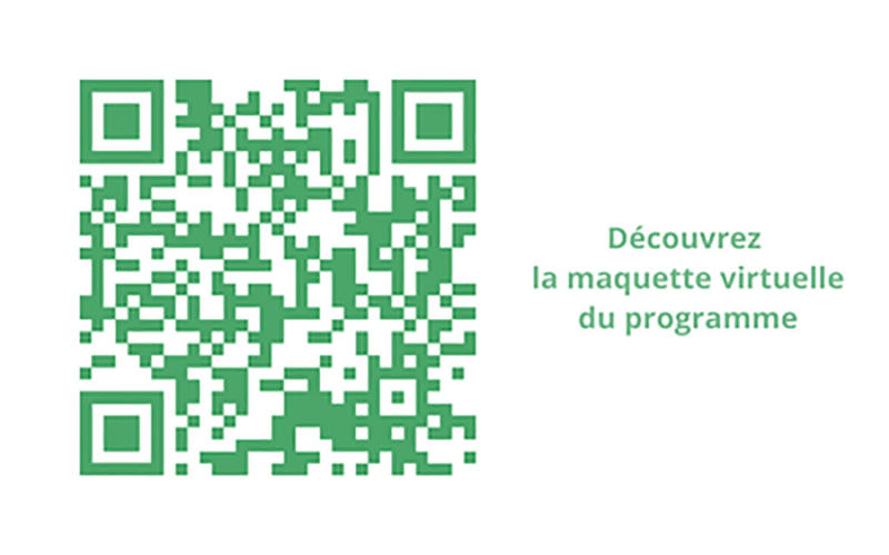 Appartement - 50 à 69 m² - 2 à 3 pièces