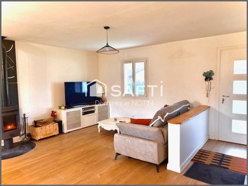 Maison - 81 m² - 5 pièces