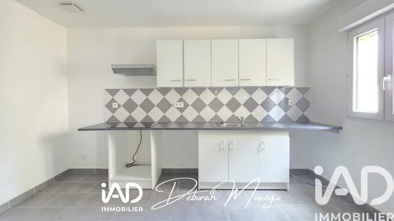 Maison - 64 m² - 4 pièces