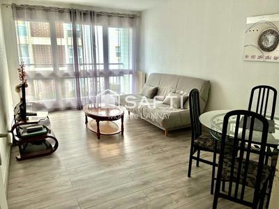 Appartement - 60 m² - 3 pièces