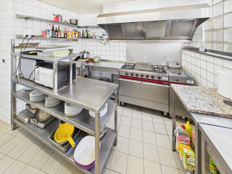 Fonds de commerce - 500 m²