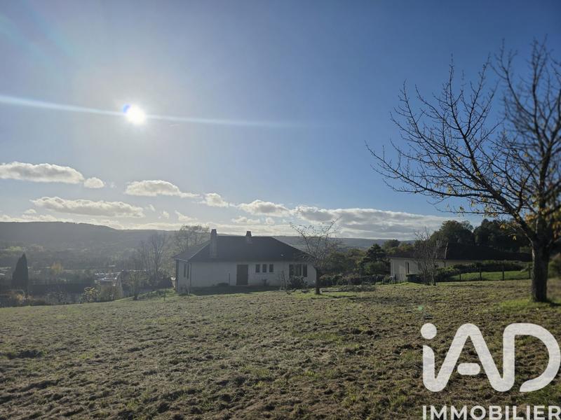 Maison - 132 m² - 5 pièces