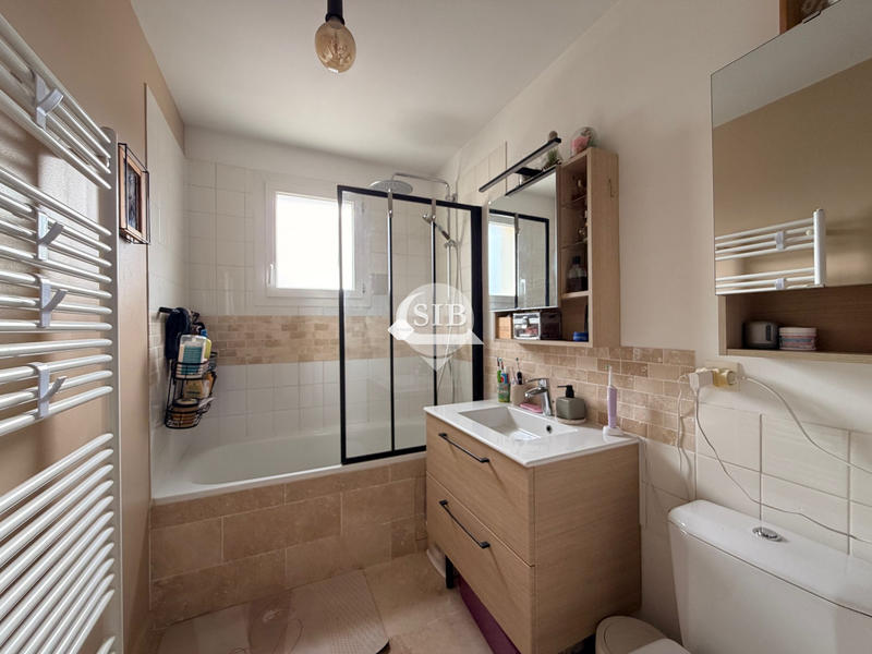 Maison - 104 m² - 5 pièces