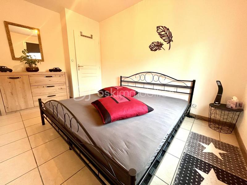 Maison - 185 m² - 6 pièces