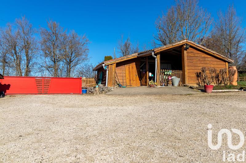 Ferme - 155 m² - 5 pièces