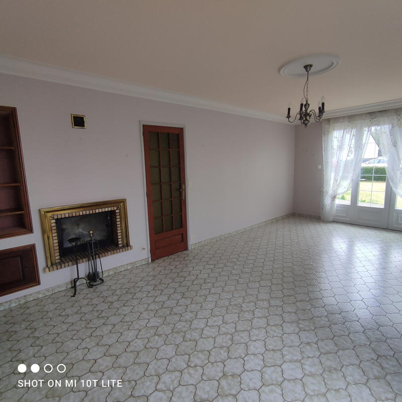 Maison - 127 m² - 6 pièces