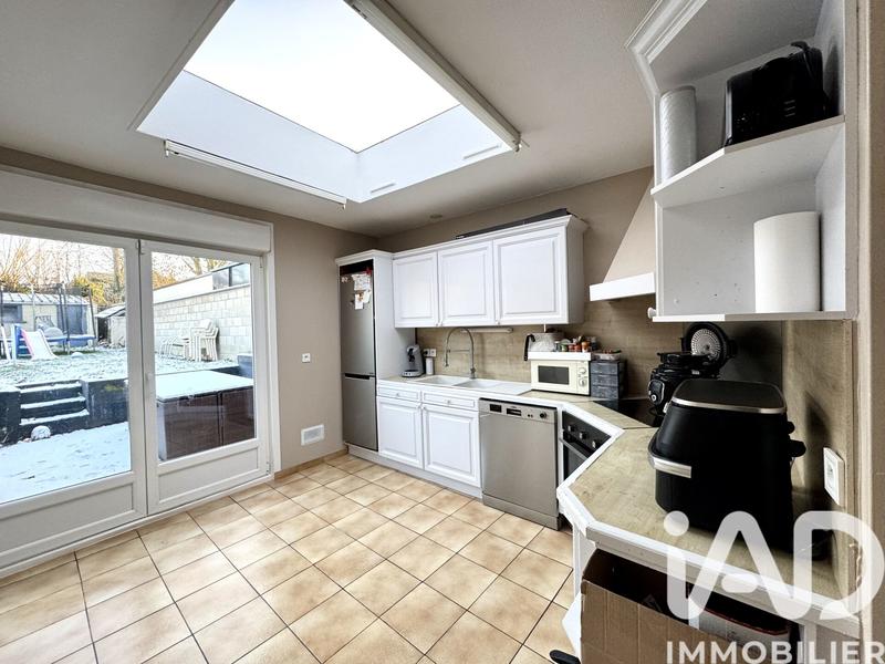 Maison de ville - 90 m² - 4 pièces