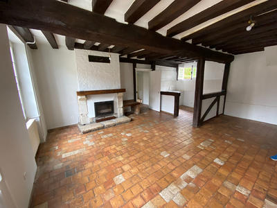 Maison - 100 m² - 3 pièces