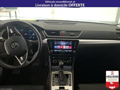 Skoda Superb Combi 2.0 Tdi 150 Scr Dsg7 Style