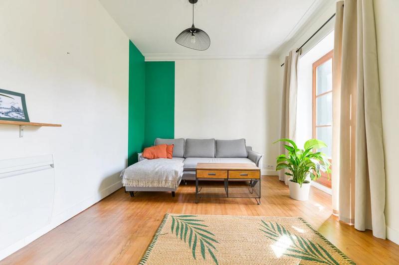 Appartement - 65 m² - 3 pièces