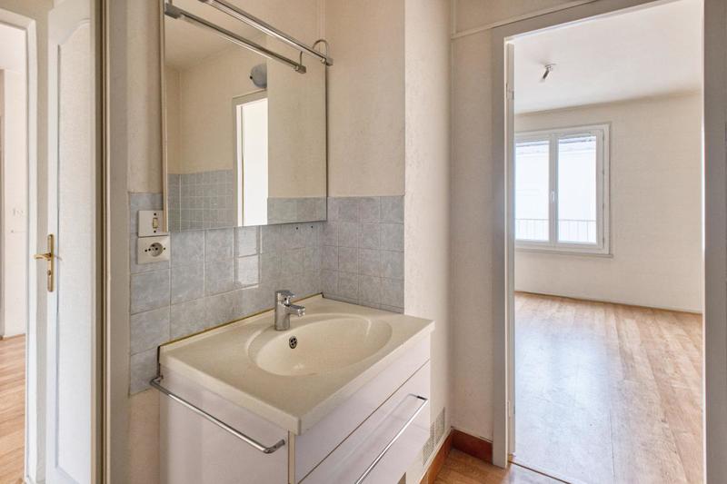 Appartement - 66 m² - 3 pièces