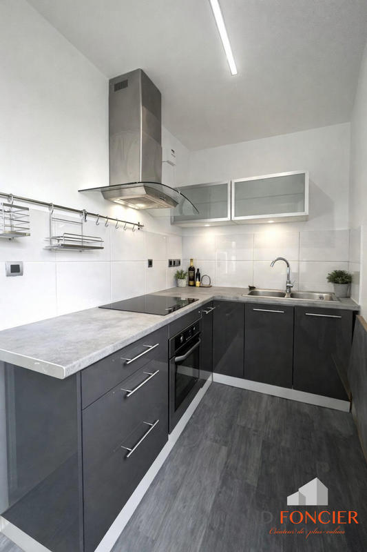 Appartement - 48 m² - 2 pièces