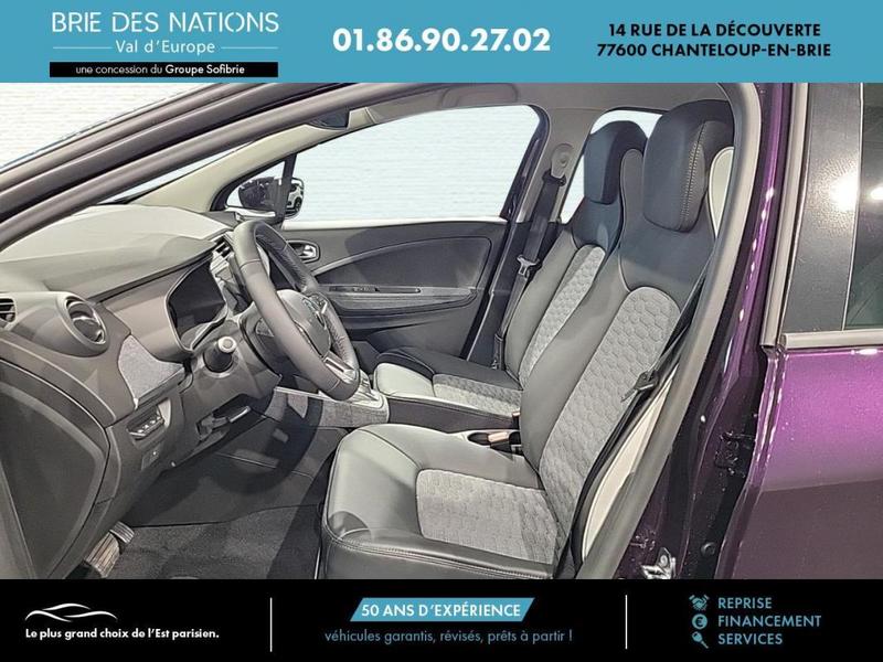 Renault Zoe E-Tech Electrique R135 - 22b Techno