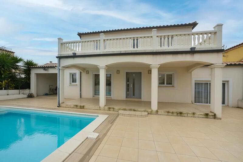 Maison - 150 m² - 5 pièces