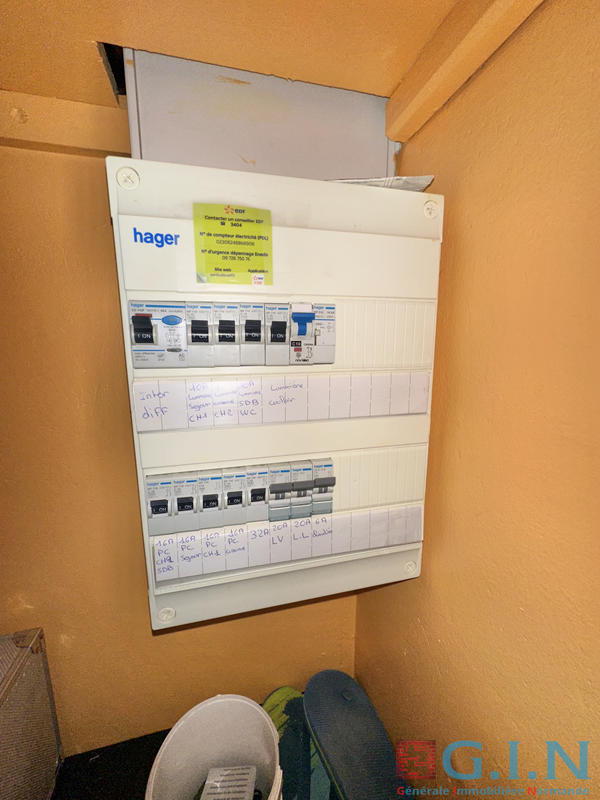 Appartement - 84 m² - 3 pièces