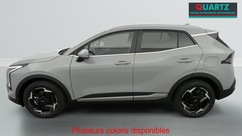 Kia Sportage Nouveau Hybride 239 Ch Bva6 Active