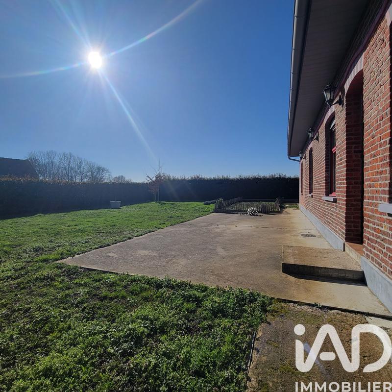 Maison - 133 m² - 5 pièces