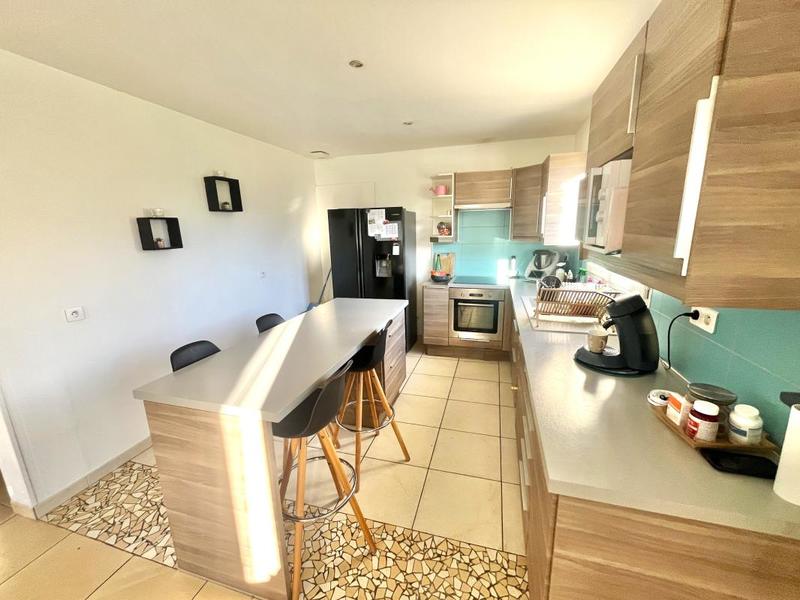 Pavillon - 100 m² - 5 pièces