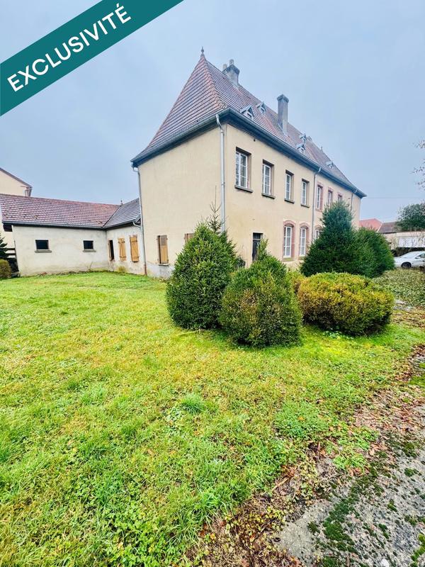 Maison - 210 m² - 11 pièces