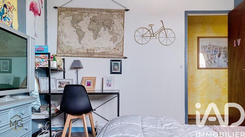 Maison - 107 m² - 5 pièces