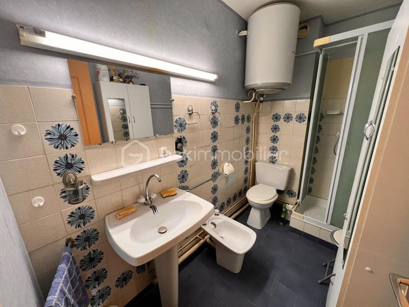 Studio - 20 m² - 1 pièce