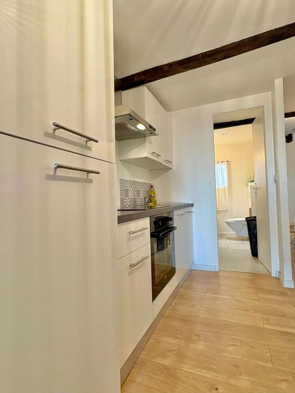 Appartement - 58 m²