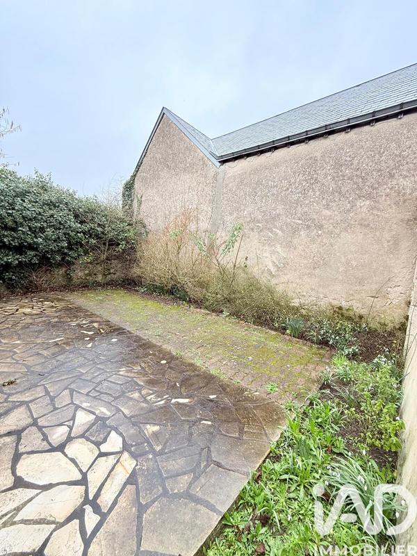 Maison - 93 m² - 4 pièces