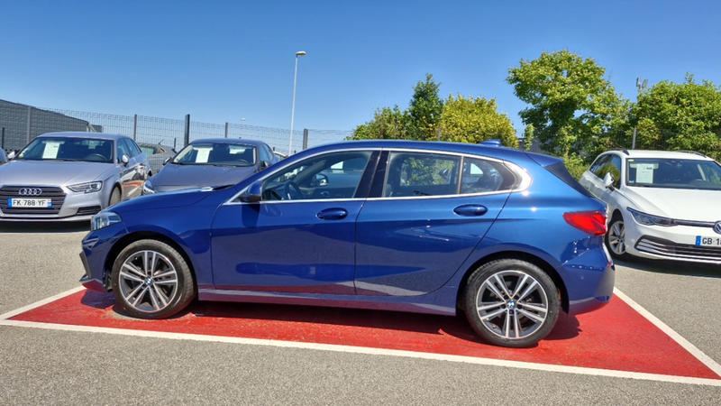 Bmw Série 1 F40 116d 116 Ch Dkg7 Business Design