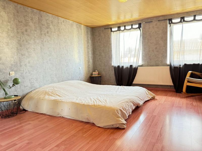 Maison - 119 m² - 4 pièces