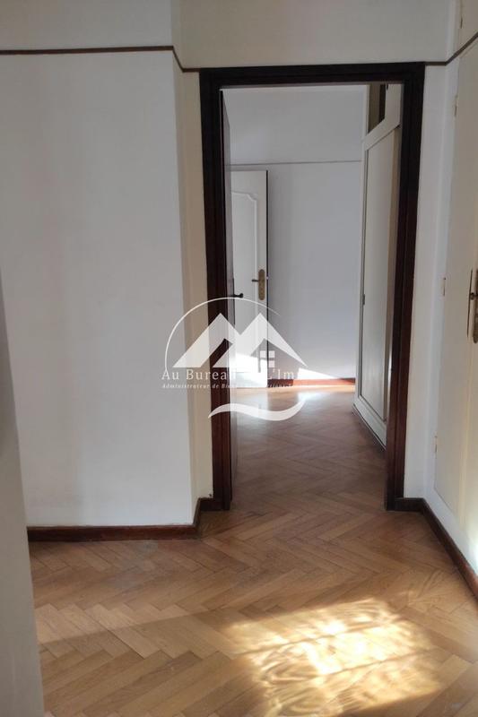 Appartement - 106 m² - 4 pièces