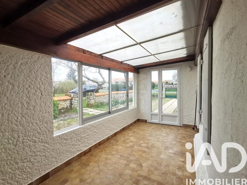 Maison - 144 m² - 7 pièces