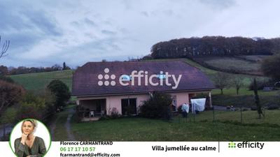 Pavillon - 210 m² - 8 pièces