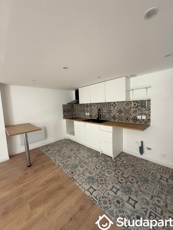 Appartement - 40 m² - 1 pièce