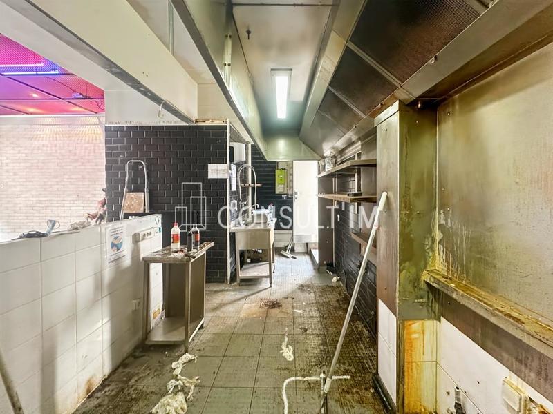 Local commercial - 88 m²